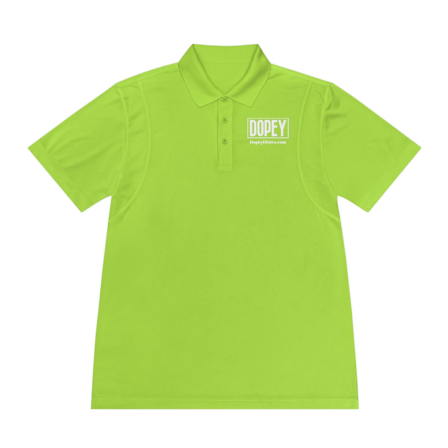 Dopey Pro Ten-der, Sport Polo