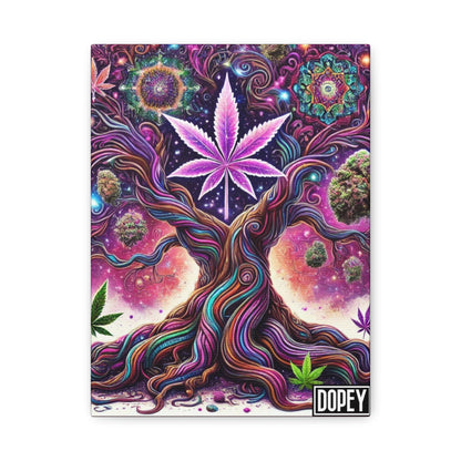 Purple Galaxy | AAA Trees