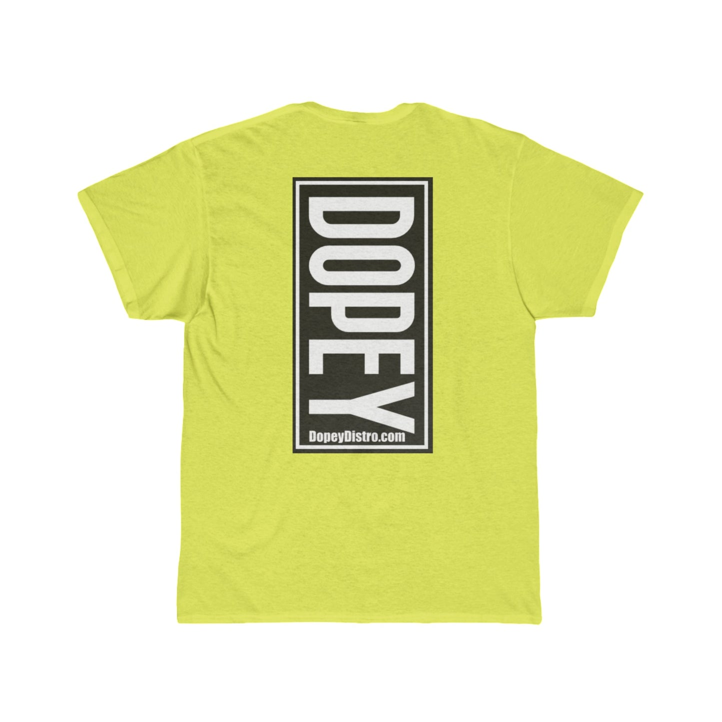 Dopey, Short Sleeve Steve Tee