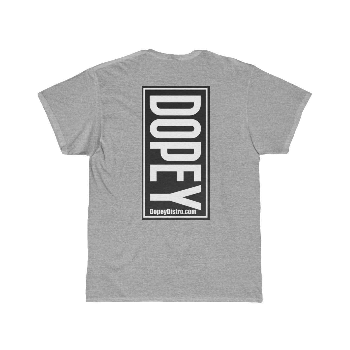 Dopey, Short Sleeve Steve Tee