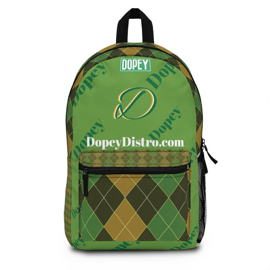 Dopey, Hustle Classic Backpack