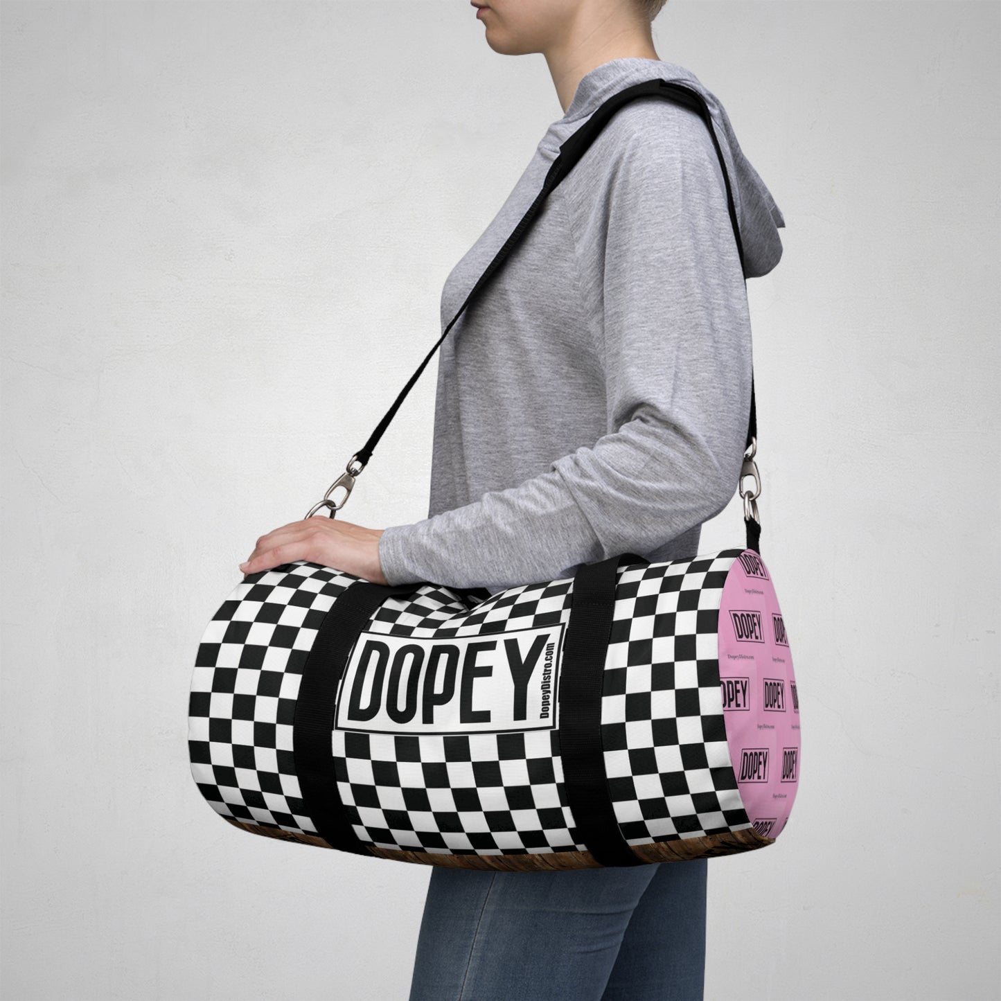 Dopey "Nash Life" DropDuffel