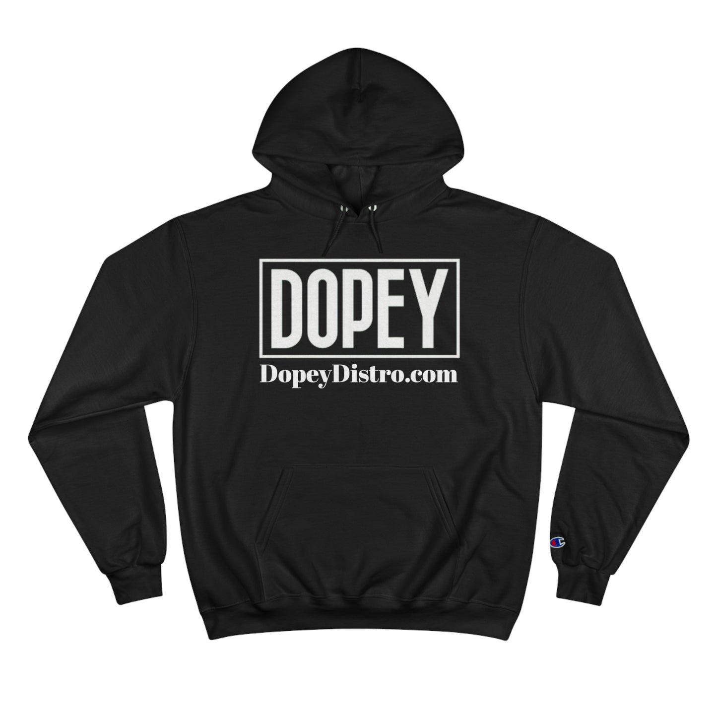 Dopey, Ground Zero, Champion Hoodie