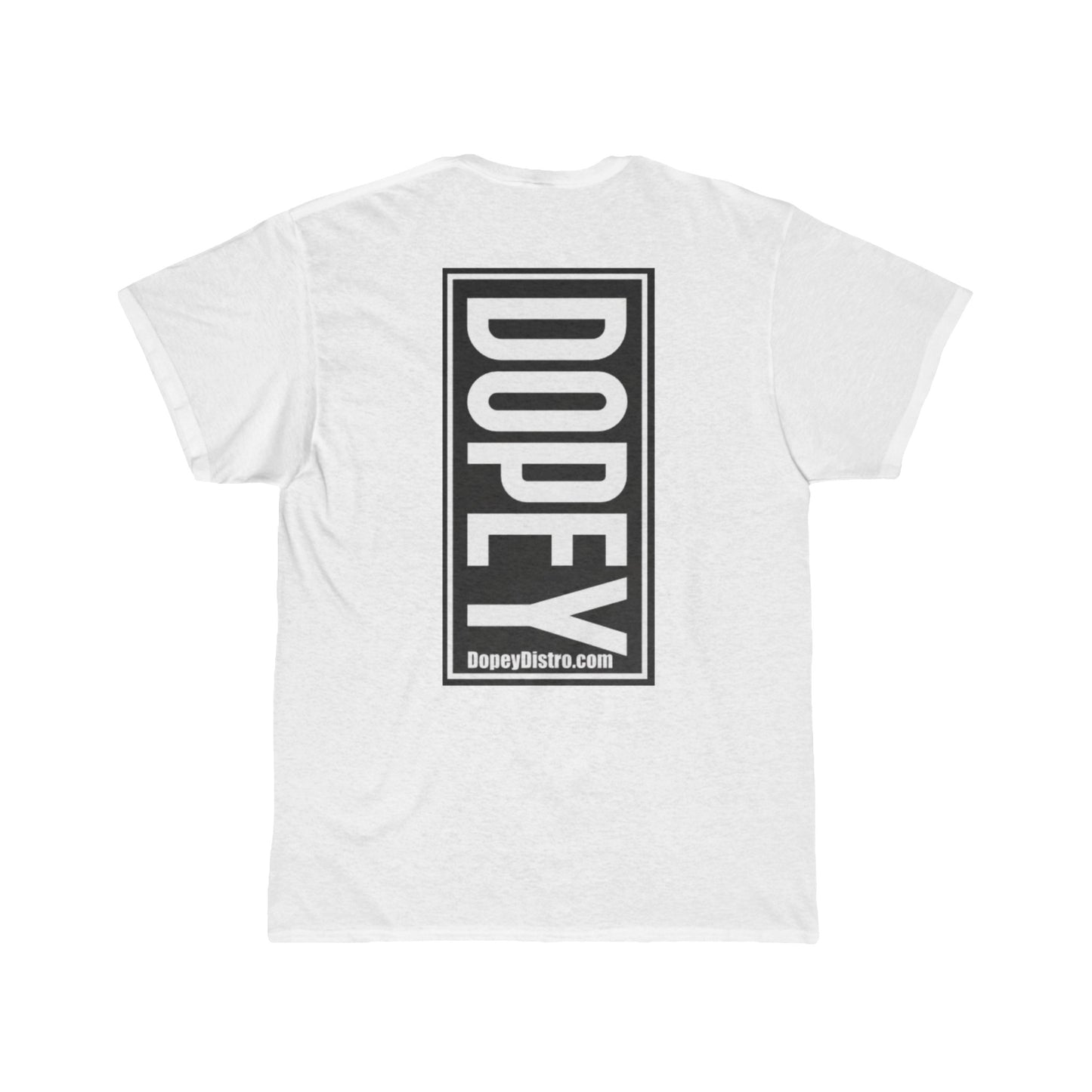 Dopey, Short Sleeve Steve Tee