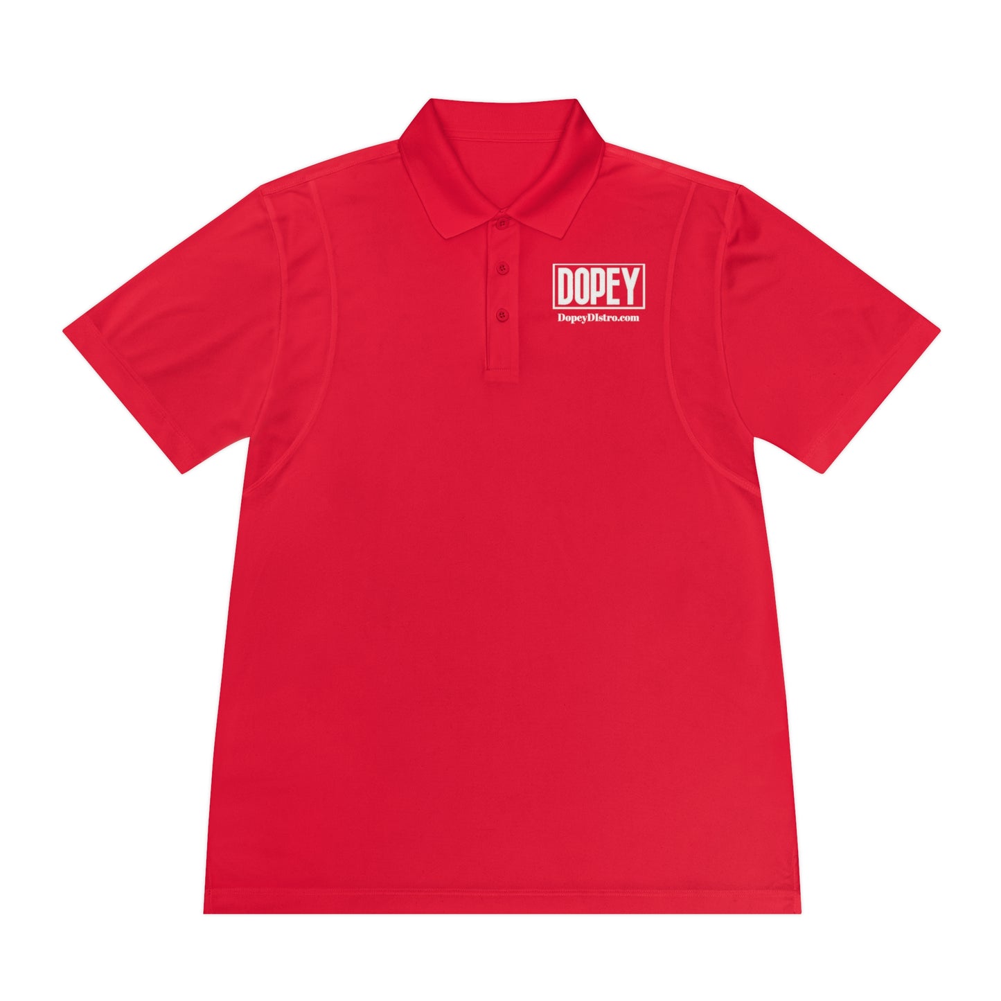 Dopey Pro Ten-der, Sport Polo