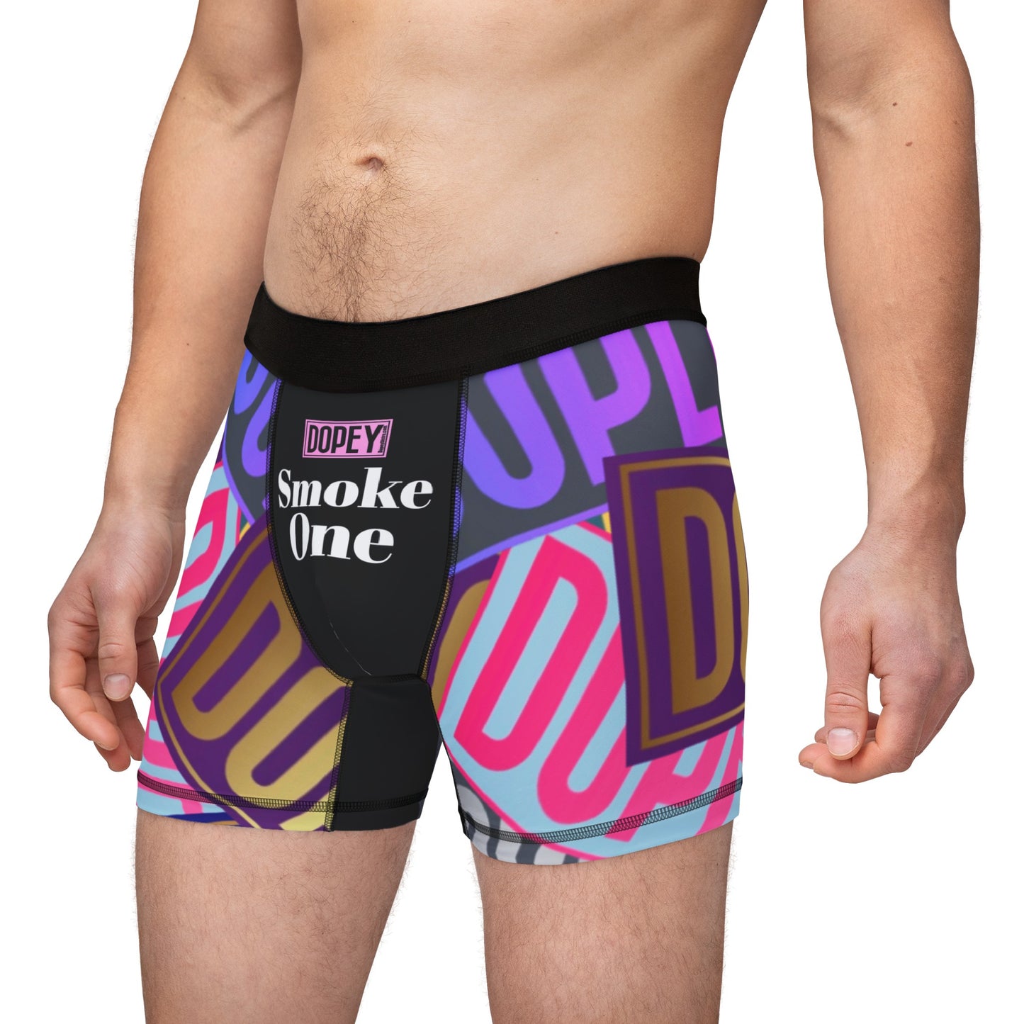 Dopey, Smoke One Boxers (AOP)