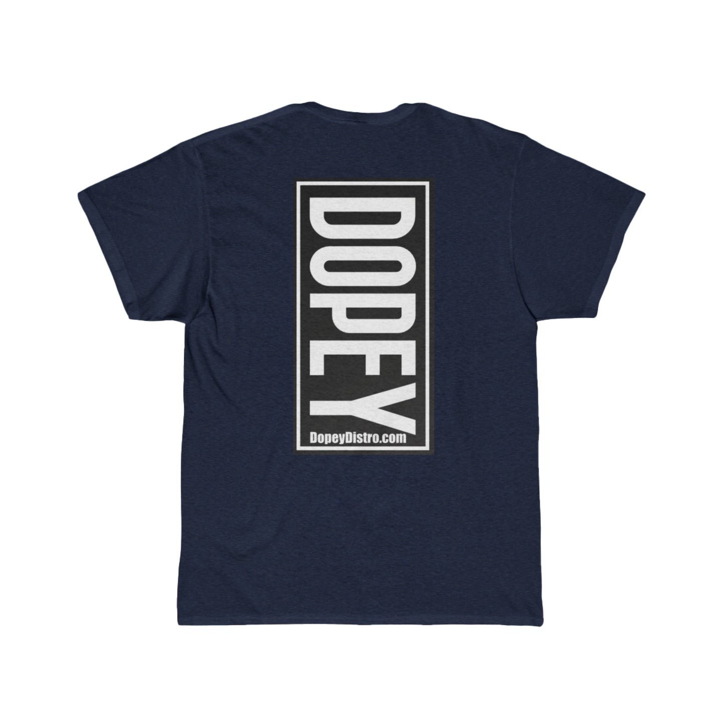 Dopey, Short Sleeve Steve Tee