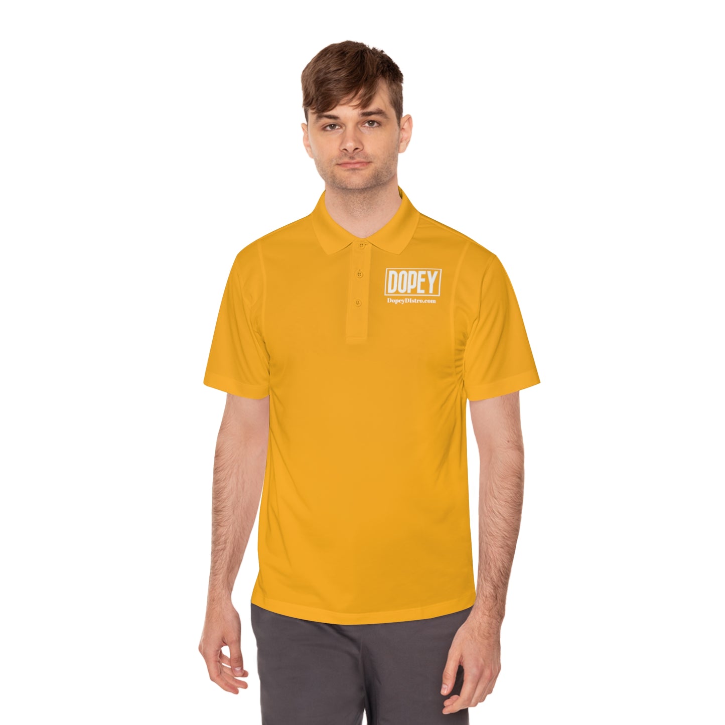 Dopey Pro Ten-der, Sport Polo