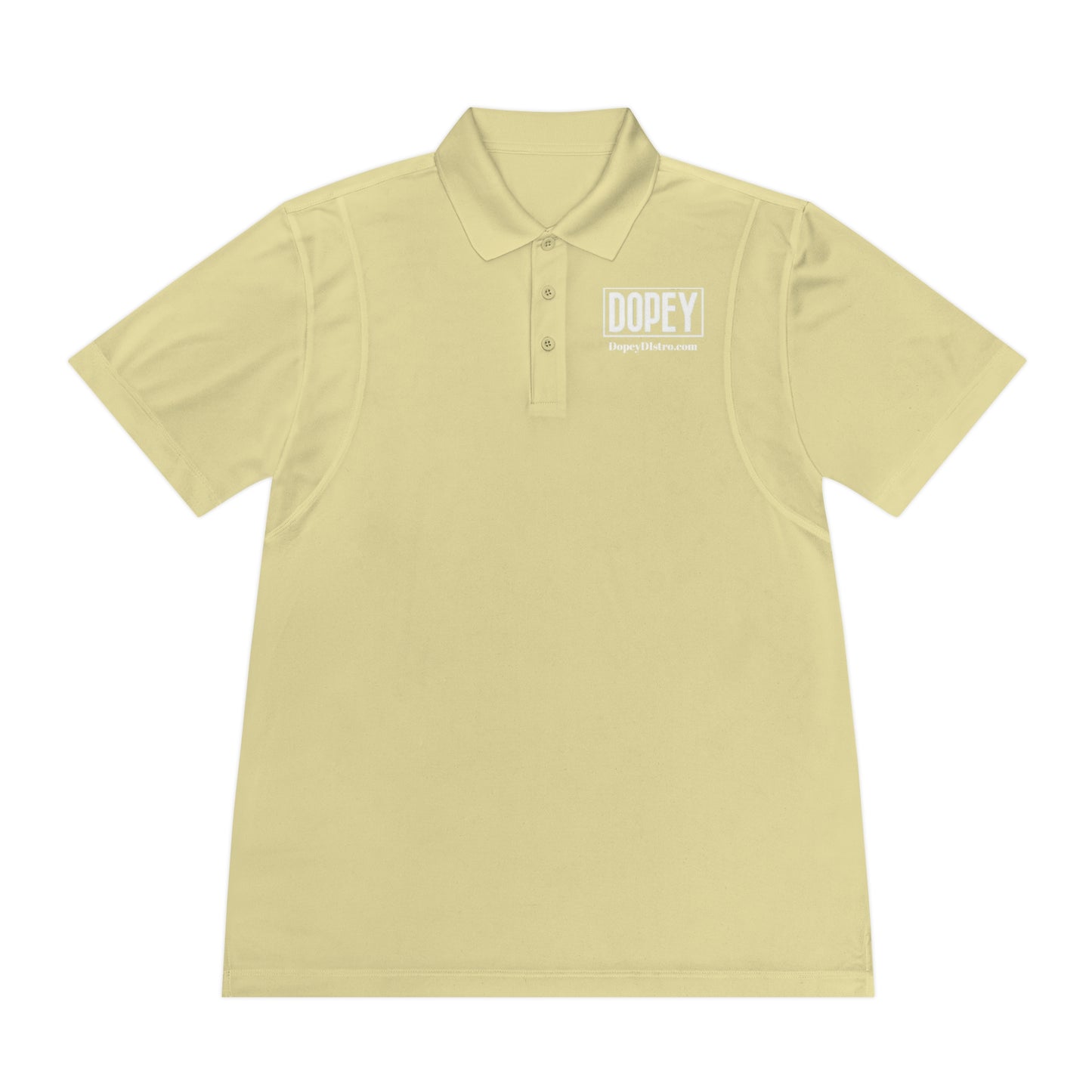 Dopey Pro Ten-der, Sport Polo