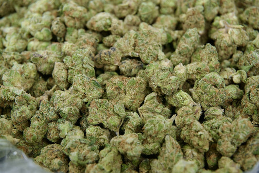 Space Kush Indoor Smalls
