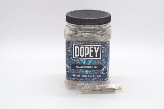 Dopey | 50-pack Jug 1g Preroll | Polytube | Hybrid