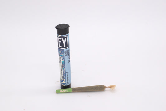 Dopey | Blueberry AK | 1g | Hybrid |Caviar Blend Pre-Roll