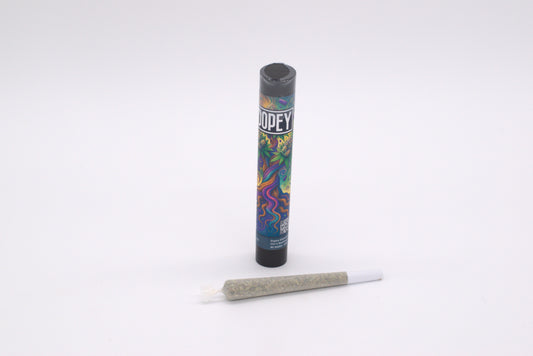 Dopey | Dosidos | 1g | Indica | Caviar Pre-Roll | Tree