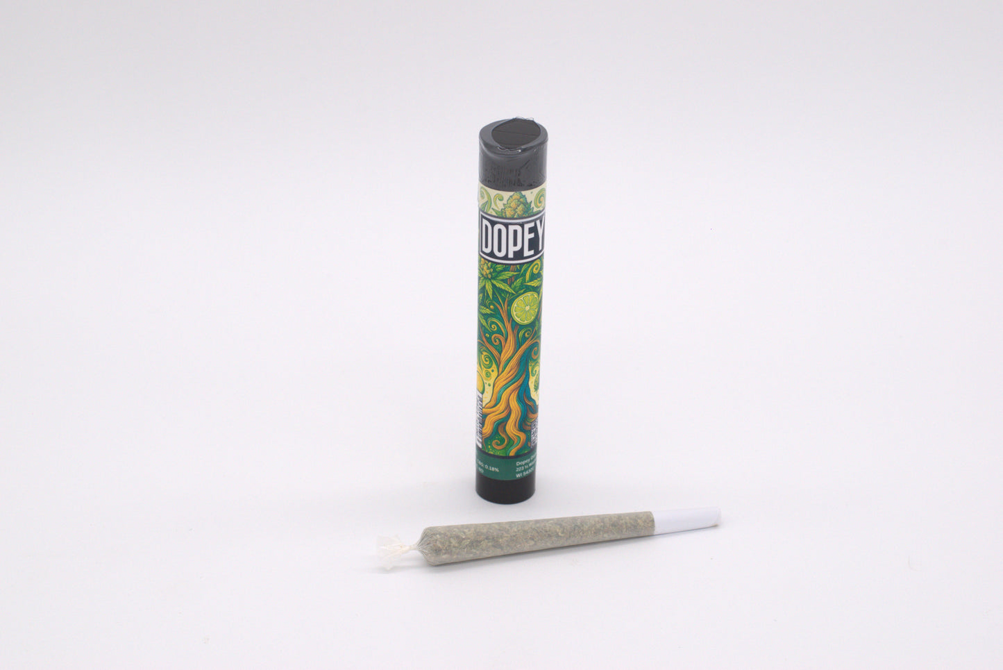 Dopey | Gelonade | 1g | Sativa | Caviar Pre-Roll | Tree