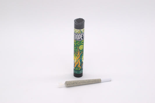 Dopey | Gelonade | 1g | Sativa | Caviar Pre-Roll | Tree