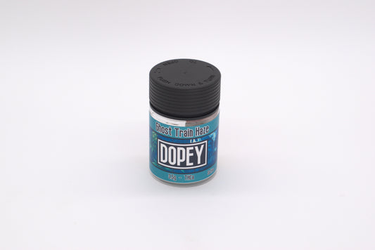 Dopey | Ghost Train Haze | 3.5g Flower | 4oz Jar (THCa)