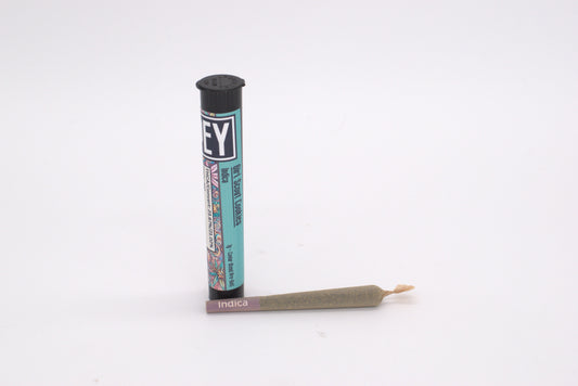 Dopey | Girl Scout Cookie | 1g | Indica | Caviar Blend Pre-Roll