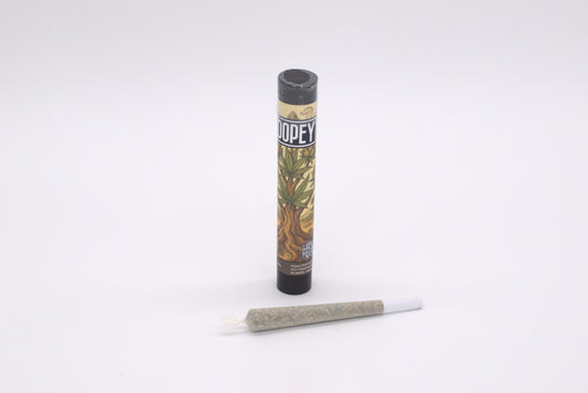 Dopey | Hindu Kush | 1g | Indica | Caviar Pre-Roll | Tree