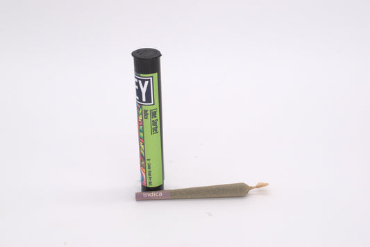 Dopey | Lime Sorbet | 1g | Indica | Caviar Blend Pre-Roll