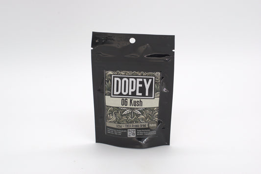 Dopey | Loose Leaf | 14g | OG Kush | Indica