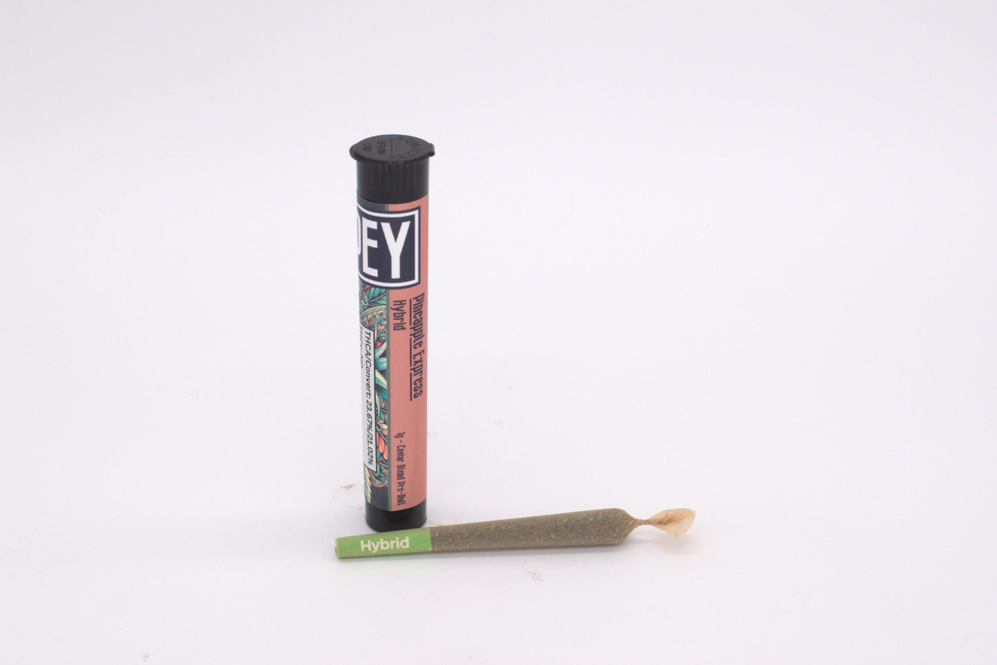 Dopey | Pineapple Express | 1g | Hybrid | Caviar Blend Pre-Roll