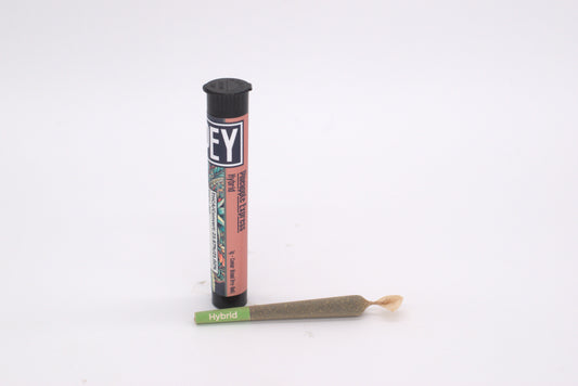 Dopey | Pineapple Express | 1g | Hybrid | Caviar Blend Pre-Roll