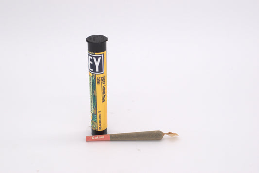 Dopey | Super Lemon Haze | 1g | Sativa | Caviar Blend Pre-Roll