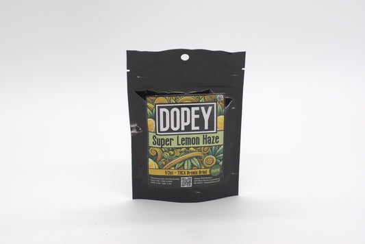Dopey | Loose Leaf | 14g | Super Lemon Haze | Sativa