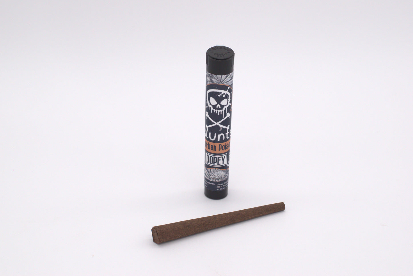 Dopey | Durban Poison | 1g | Sativa | Caviar Blend Blunt