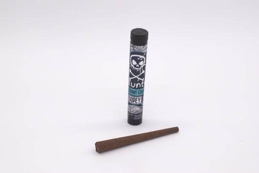 Dopey | Girl Scout Cookie | 1g | Indica | Caviar Blend Blunt