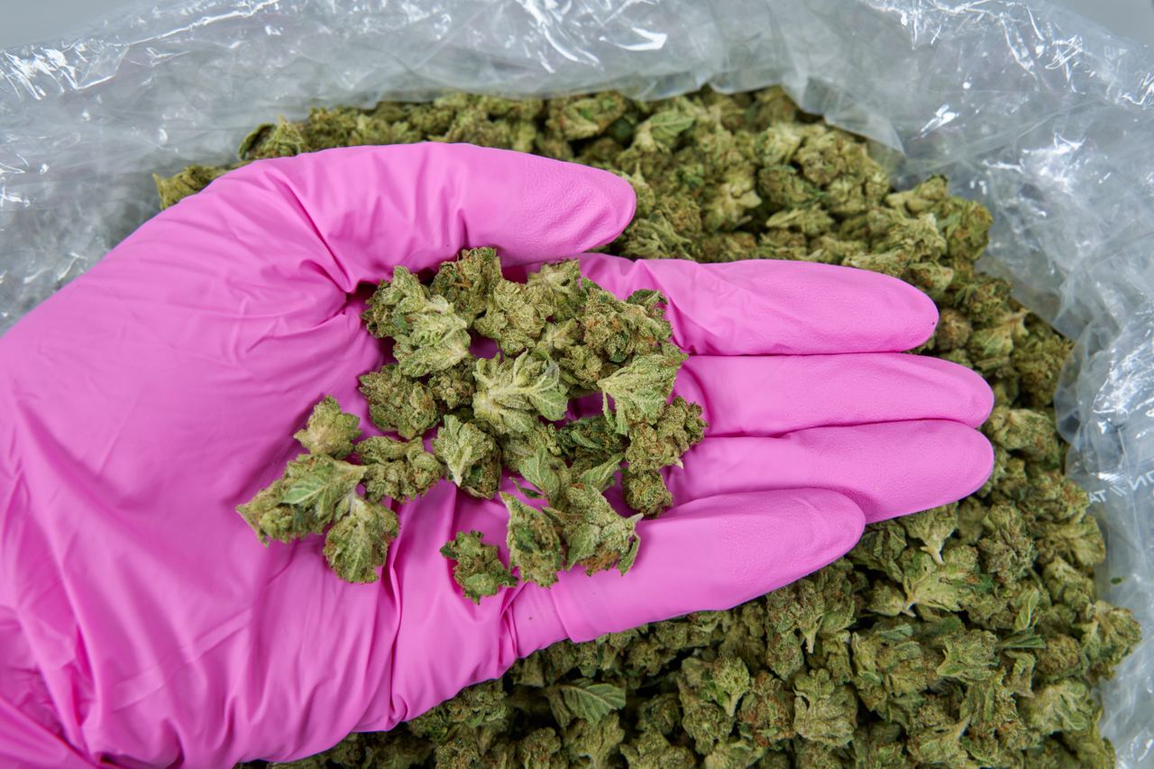 OG Kush Smalls