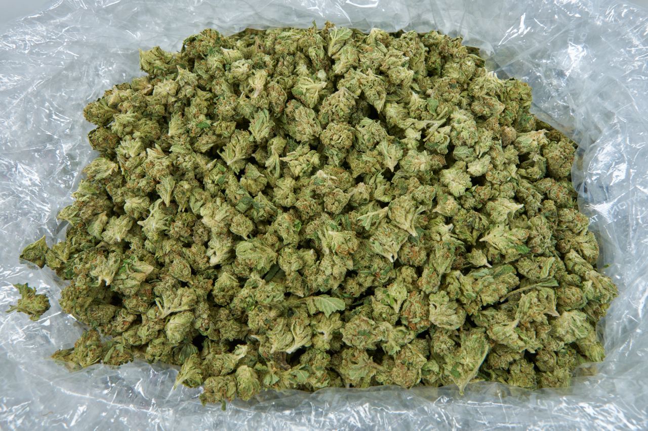 OG Kush Smalls