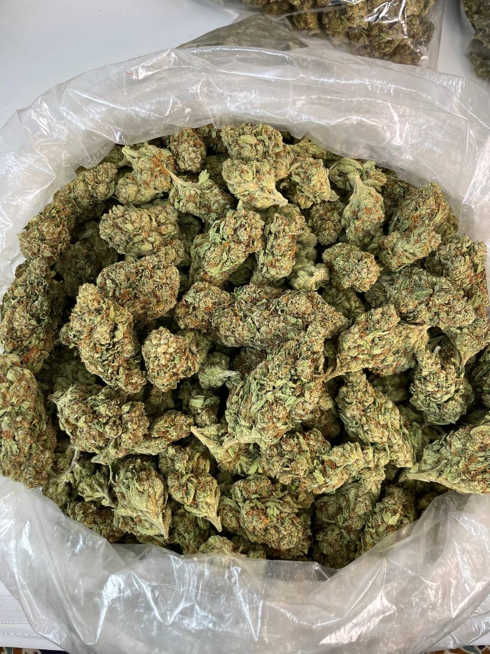 Ghost Vapor Og