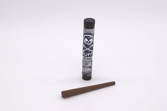 Dopey | OG Kush | 1g | Indica | Caviar Blend Blunt