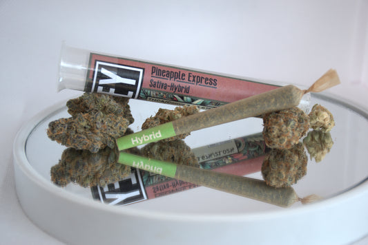 Pineapple Express - Caviar Blend - 1g Pre-Roll