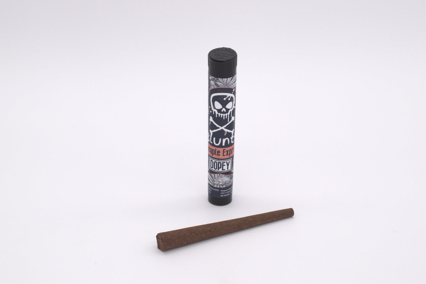 Dopey | Pineapple Express | 1g | Hybrid | Caviar Blend Blunt