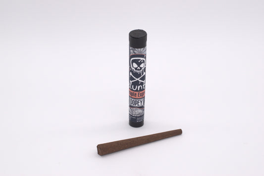 Dopey | Pineapple Express | 1g | Hybrid | Caviar Blend Blunt