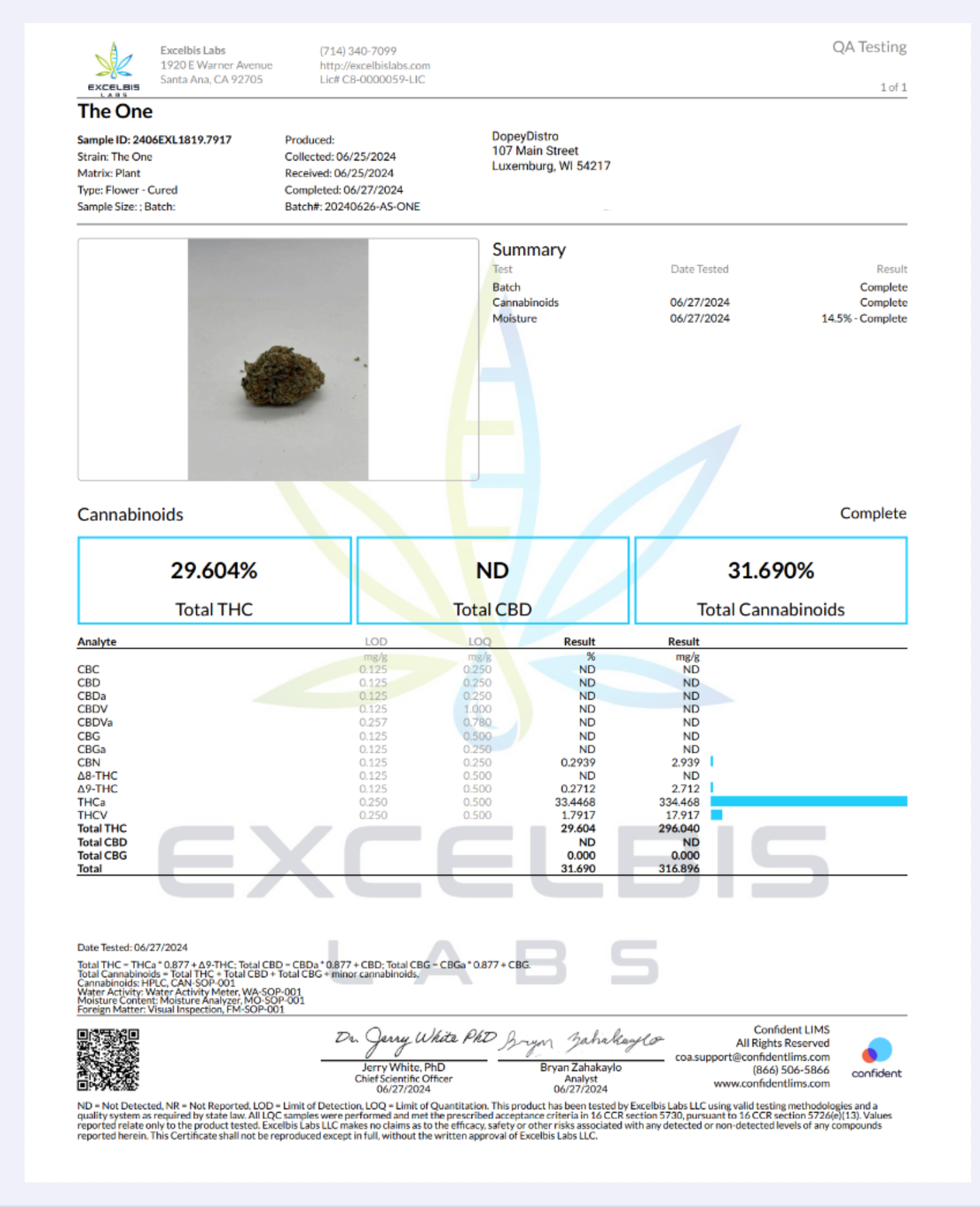 The One Indoor