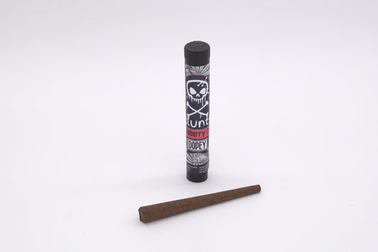 Dopey | Strawberry Cough | 1g | Sativa | Caviar Blend Blunt