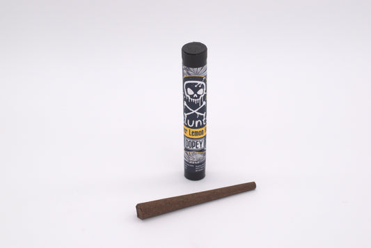 Dopey | Super Lemon Haze | 1g | Sativa | Caviar Blend Blunt