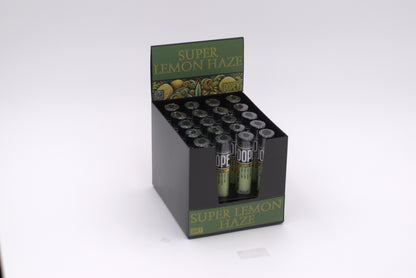 Dopey | 20-Pack | 1g | Caviar Blend Pre-Rolls | Super Lemon Haze | Sativa